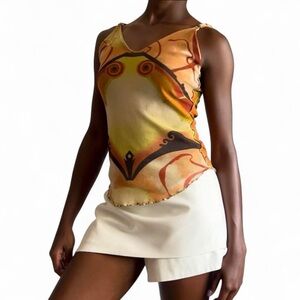 Rare Vintage Jean Paul Gaultier Top